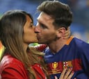 El trágico hecho que unió a Messi con su flamante esposa