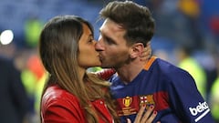 El trágico hecho que unió a Messi con Antonela Roccuzzo