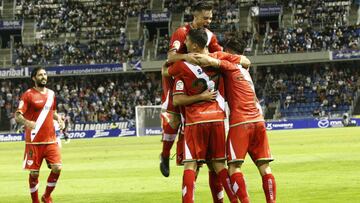 Rayo-Granada: horario, cómo ver en directo y en vivo online