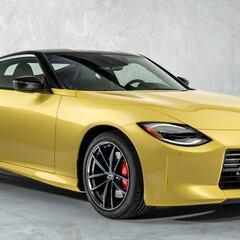 Nissan Z 2023, disponible en México: 400 hp, tracción trasera y caja manual