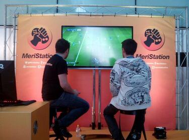 MeriStation continúa con sus actividades en YouWin 2015