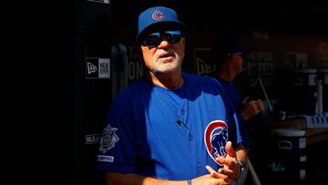 Despu&eacute;s de cinco campa&ntilde;as, un t&iacute;tulo de Serie Mundial y cuatro viajes a playoffs, Chicago opta por un nuevo manager para la pr&oacute;xima temporada.