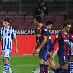 Sánchez Martínez arbitrará el Valencia-Barça y Melero López el Elche-Atlético