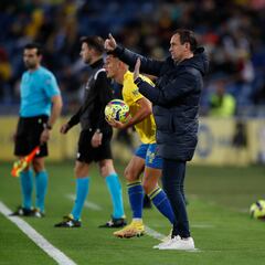 Etxeberria: “No pudimos tener continuidad y hacer peligro tras el gol”