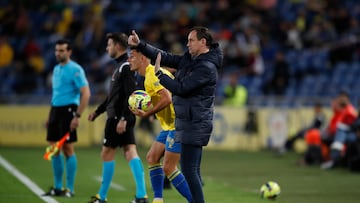 20/01/23 PARTIDO SEGUNDA DIVISION
LAS PALMAS - CD MIRANDES
ETXEBERRIA