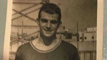 Fallece José María Abreu, ex del Estudiantes y el Real Madrid