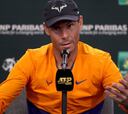 Nadal no jugará en Miami