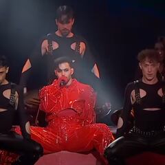 Quién es Agoney, el concursante canario de OT 2017 que participará en el Benidorm Fest 2023