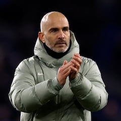 Oficial: Maresca deja el Chelsea