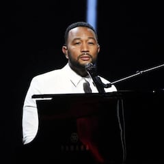 John Legend, protagonista de los Billboard días después de perder a su hijo Jack