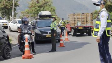 Así será el pico y placa en la ciudad de Cali, luego de la rotación que se realizó. La Alcaldía informó sobre los detalles y cómo funcionará en la ciudad
