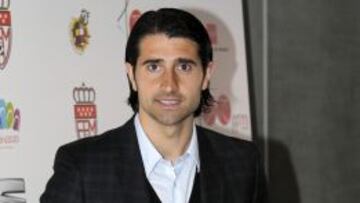 De la red, ex jugador del Madrid