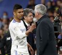Casemiro: “Hablar de Ancelotti es una falta de respeto, tiene contrato”