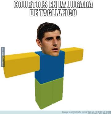 Los mejores memes del Ajax-Real Madrid