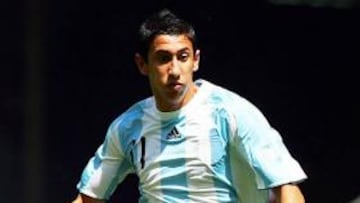 Di María será el primer fichaje de Mourinho