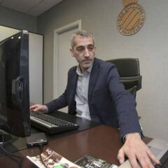 Ramon Robert: "Desconozco por qué ha venido Sampaoli"