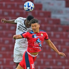 Medellín empata ante El Nacional en Quito y define en el Atanasio