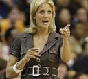 Jenny Boucek, segunda mujer en los banquillos de la NBA