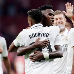 Ver a la gente haciendo el mono