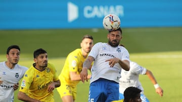Tenerife 3 - 1 Alcorcón: resumen, goles y resultado