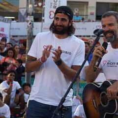 La Fundación Ricky Rubio ha cumplido dos años de vida