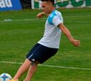 Lautaro Martínez regresa a una lista cuatro meses después