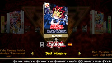 yugioh yu gi oh early days collection nintendo switch steam