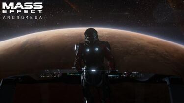 Desvelan nuevos detalles sobre las misiones de Mass Effect Andromeda
