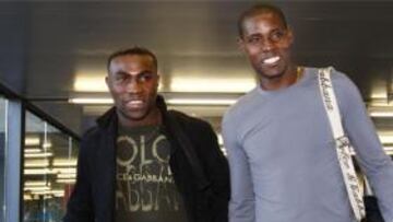 Joffre Guerrón, nuevo fichaje del Getafe