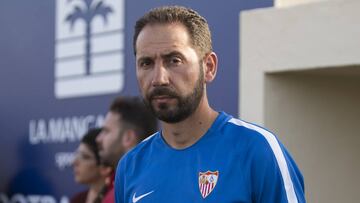 Pablo Machín.