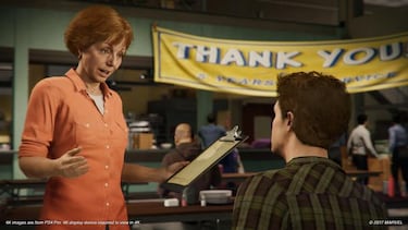 6 nuevos detalles de Spider-Man para PS4 que no conocíamos