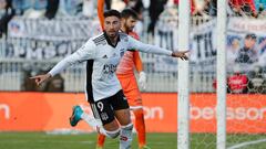 La petición de Lucero a Colo Colo