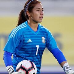 Cecilia Santiago: ''Quiero poner el nombre de México en alto''