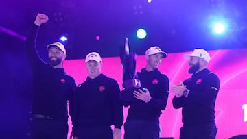 Rahm vuelve a escena mientras LIV y PGA acercan posturas