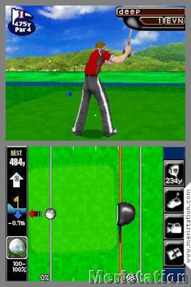 Touch Golf