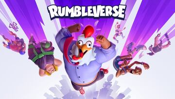 Rumbleverse inicia su Temporada 1: todo lo que debes saber sobre el nuevo battle royale gratis para PC, PlayStation y Xbox