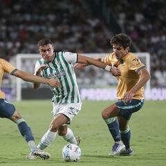 Carlos Isaac: “Hemos mejorado, porque ahora defendemos con el equipo entero”