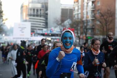 El Bissis y Helena Garca ganan la San Silvestre Popular 2018