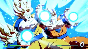 Dragon Ball FighterZ: impresiones historia, arcade y personajes