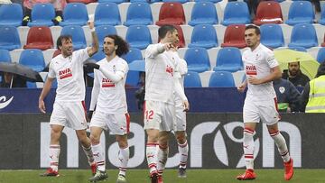 El Eibar se abona al empate
