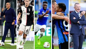 Five talking-points from the match-day 8 in Serie A