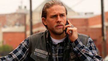 Charlie Hunnam Sons of Anarchy