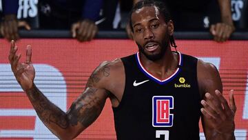 El borrón de Kawhi y 50 años de miseria: fracaso de los Clippers