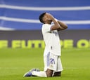 El atolladero de Rodrygo