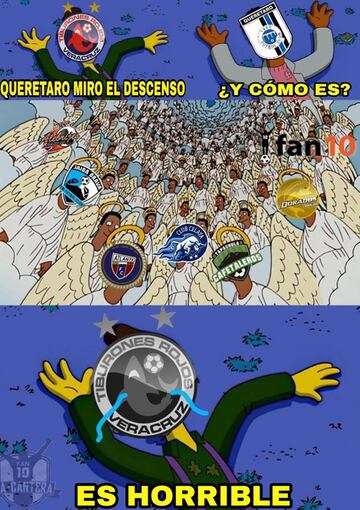 Los memes de la jornada 9 del Clausura 2018