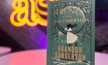 La obra maestra de Brandon Sanderson que no es ‘Mistborn’ ni ‘El archivo de las tormentas’ y que debes leer 