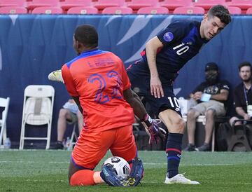 Ahora, Estados Unidos se medirá ante México en la final de este certamen. El esperado compromiso se llevará a cabo el próximo domingo, también en Sports Authority Field.