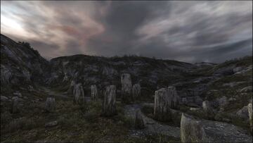 Captura de pantalla - Dear Esther: Landmark Edition (PS4)