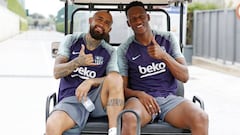 Las amistades que se encontrarán en el Chile-Colombia