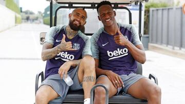 El duelo que se jugará en Alicante reunirá a varios jugadores que mantienen una gran relación por sus carreras. Estos son los casos más emblemáticos.